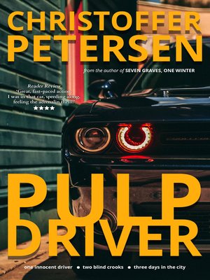 cover image of Pulp Driver